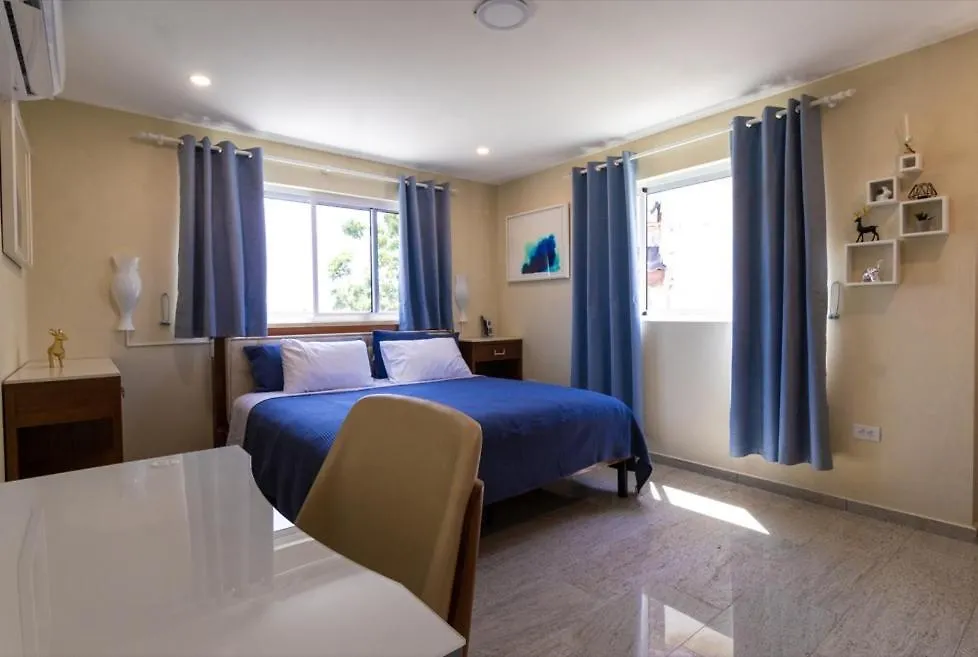 Inti Relax Garden Suite オラニエスタッド