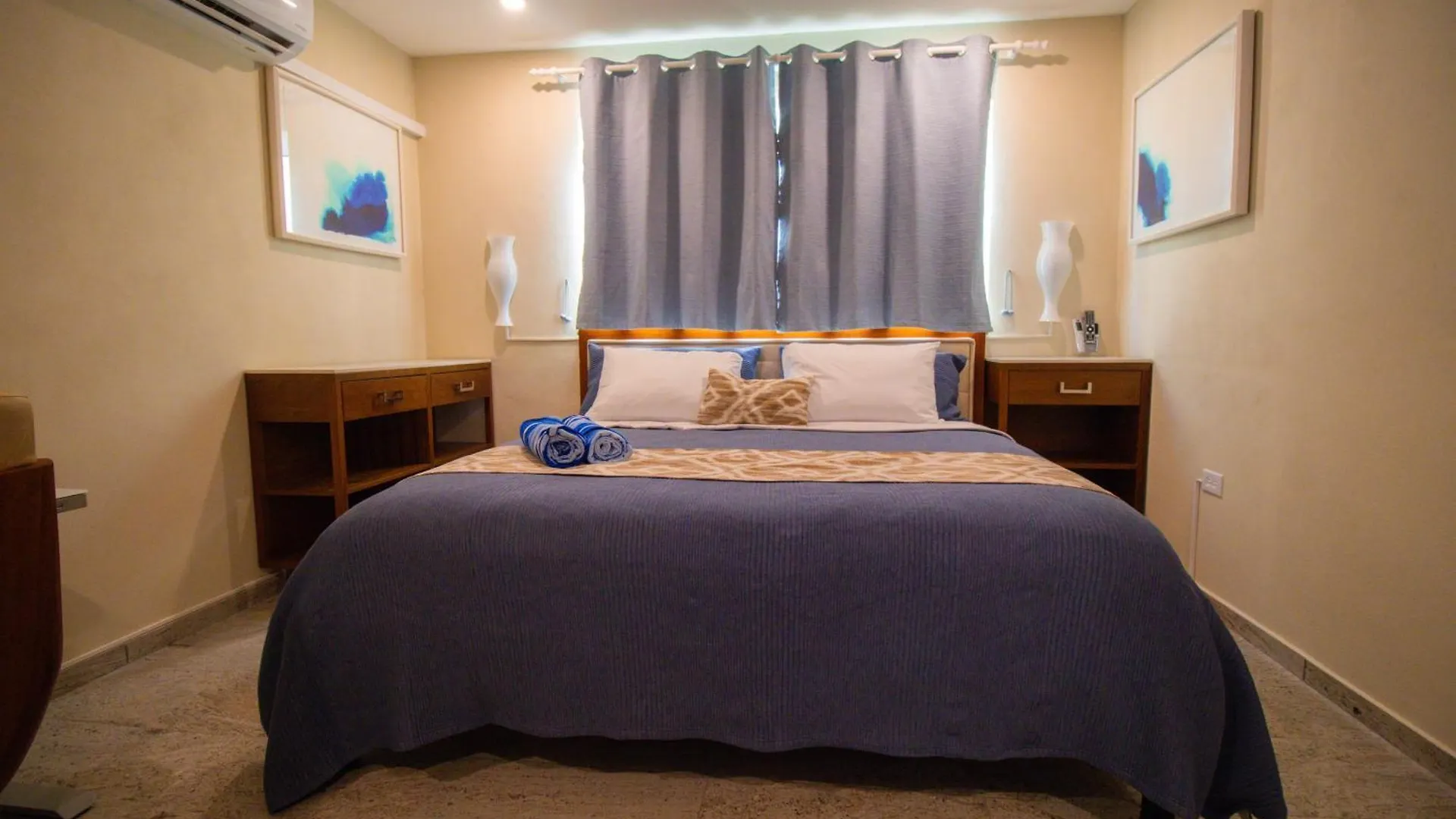 Inti Relax Garden Suite Oranjestad Lejlighed