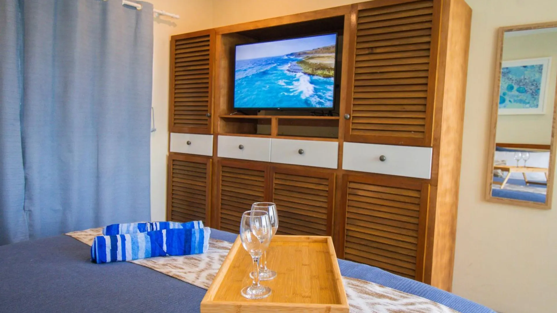 Inti Relax Garden Suite Oranjestad Lejlighed